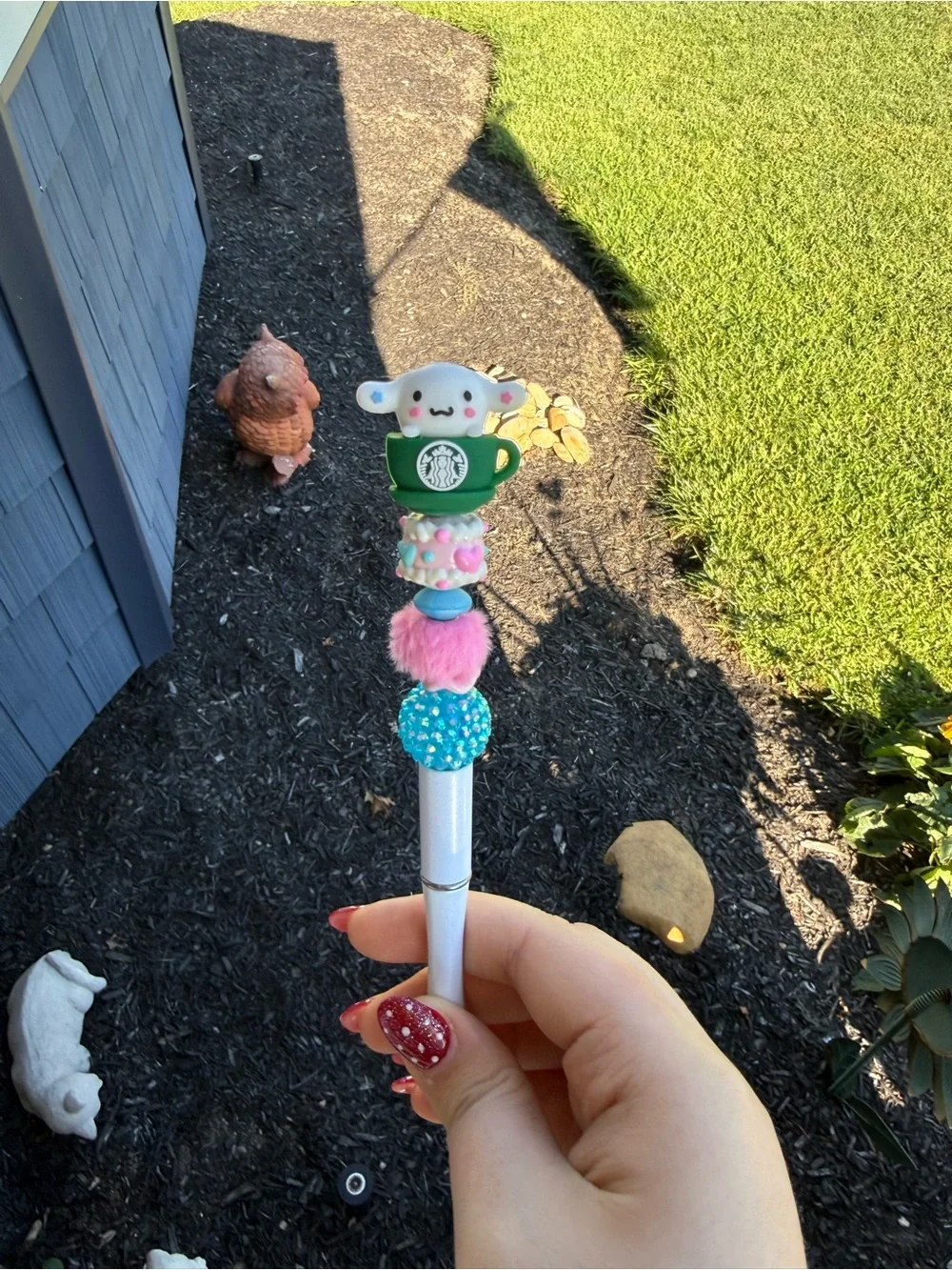 HK Cinna beadable pen